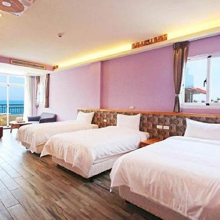 Taitung Sea Wall Homestay Exterior photo