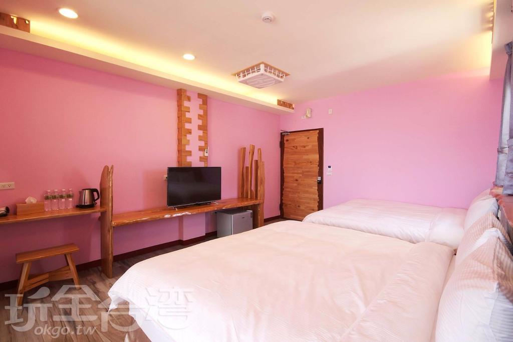 Taitung Sea Wall Homestay Exterior photo