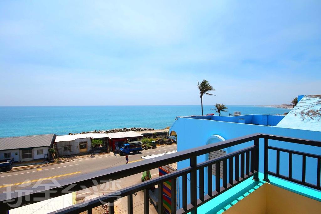Taitung Sea Wall Homestay Exterior photo