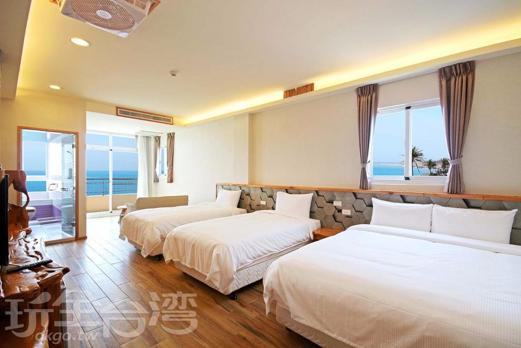 Taitung Sea Wall Homestay Exterior photo