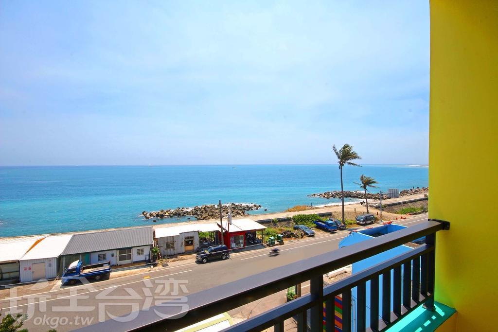 Taitung Sea Wall Homestay Exterior photo