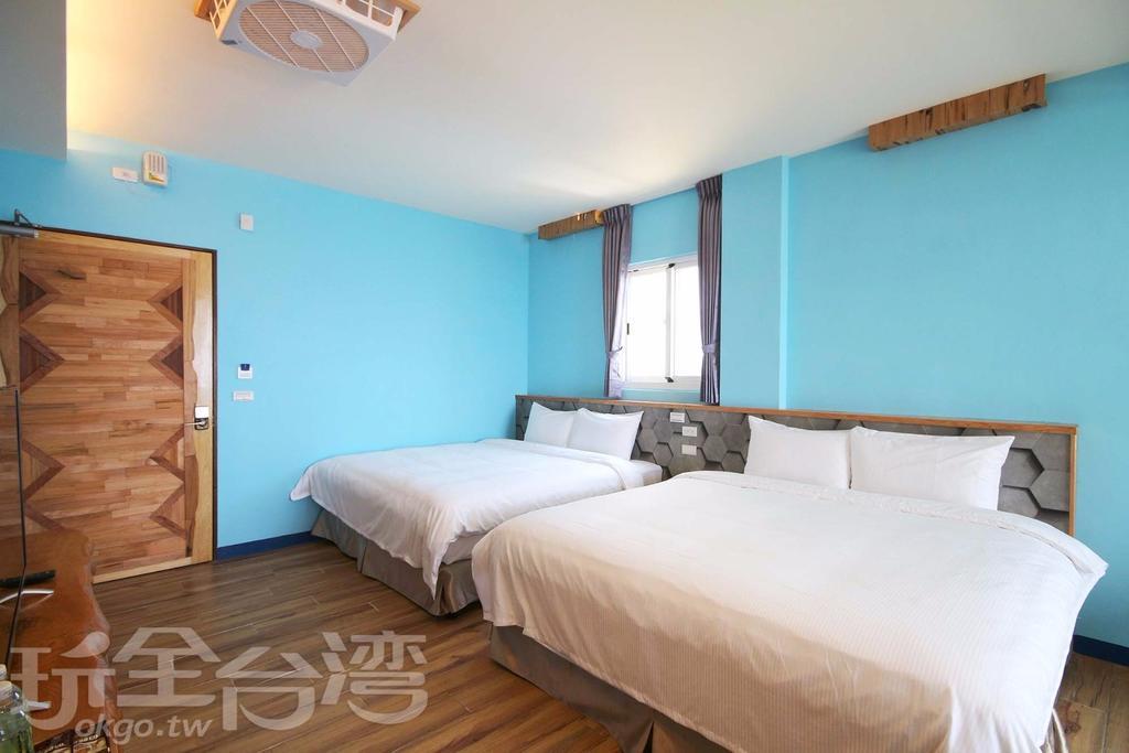 Taitung Sea Wall Homestay Exterior photo