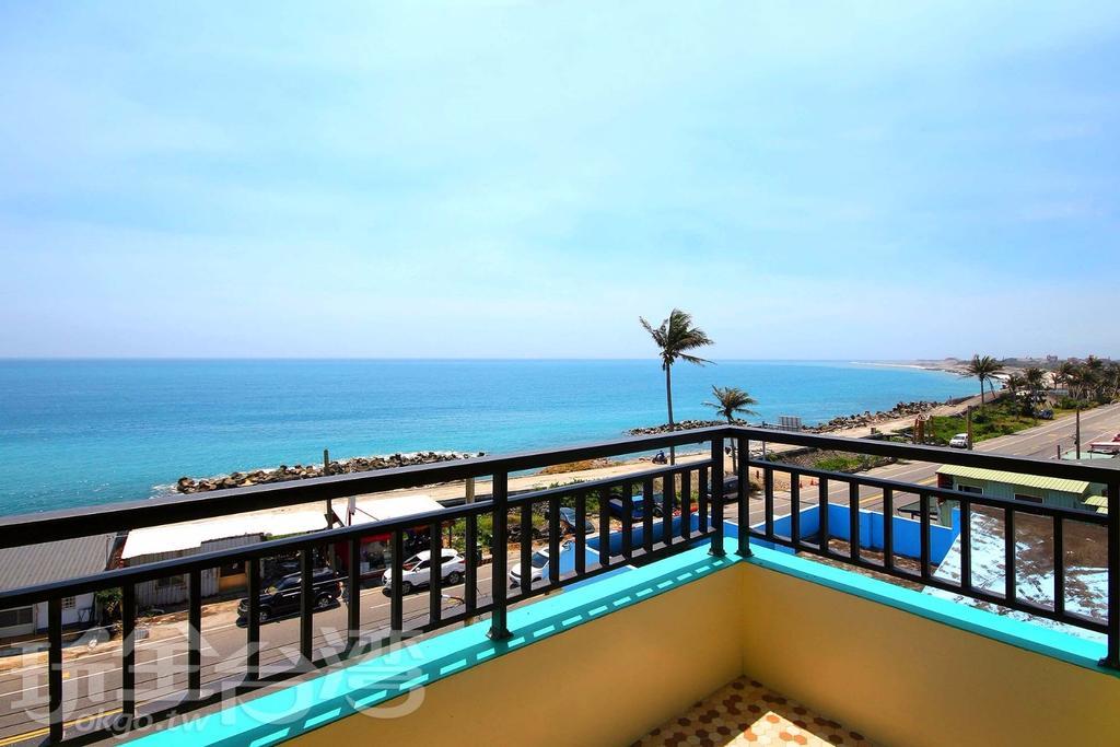 Taitung Sea Wall Homestay Exterior photo