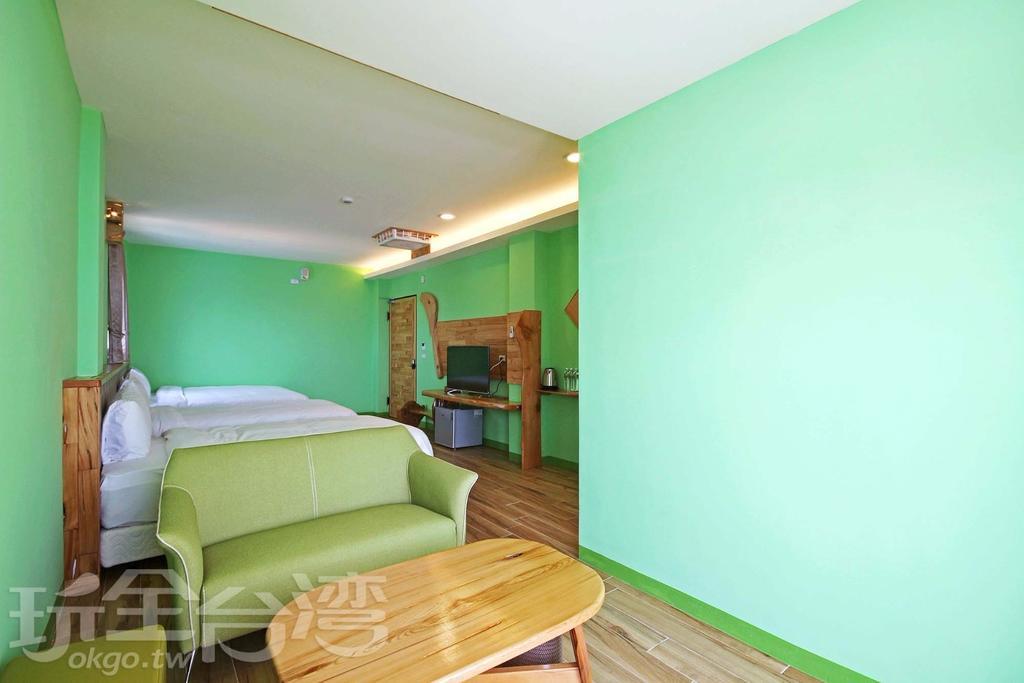Taitung Sea Wall Homestay Exterior photo