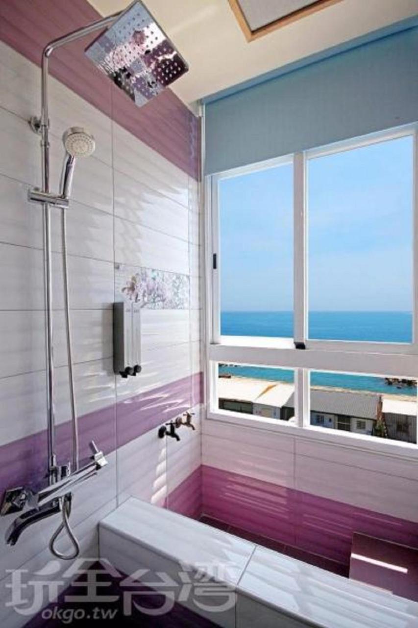 Taitung Sea Wall Homestay Exterior photo