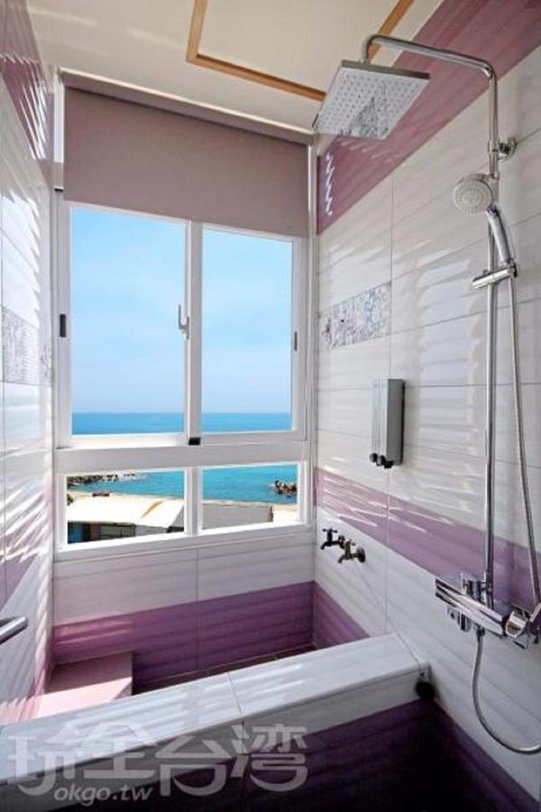 Taitung Sea Wall Homestay Exterior photo