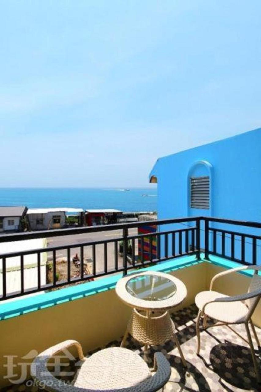 Taitung Sea Wall Homestay Exterior photo