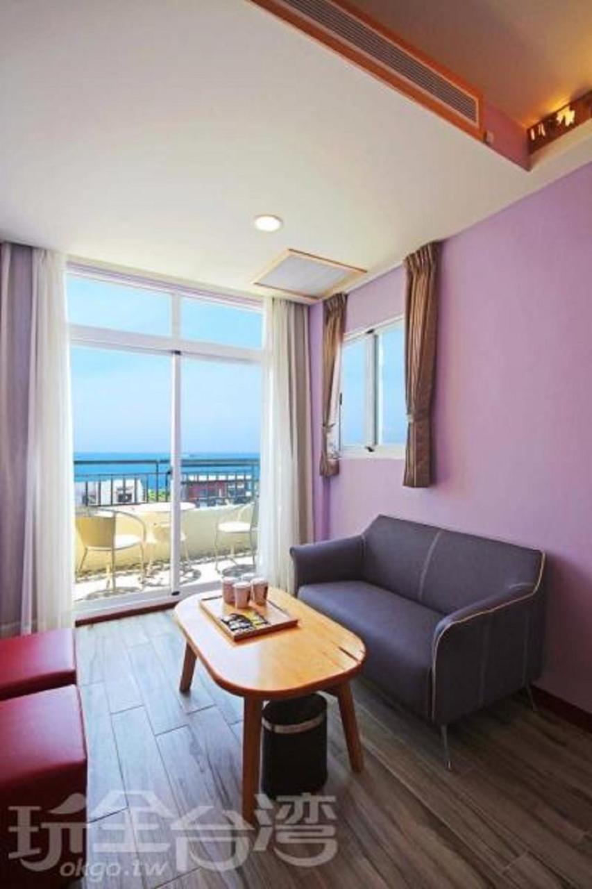 Taitung Sea Wall Homestay Exterior photo